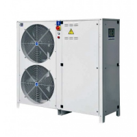 Холодильные агрегаты на инверторных компрессорах AREA на базе SANYO