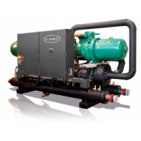 Чиллеры Planer с винтовыми компрессорами P-SW-V
