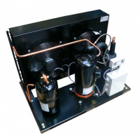 Холодильные агрегаты AREA на базе спиральных компрессоров SANYO