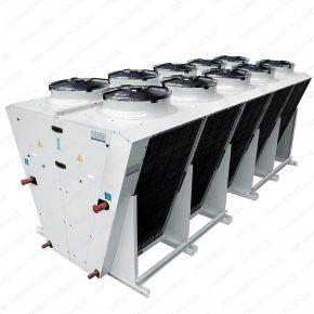 Выносные конденсаторы ECO-LUVATA серии VCE