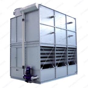 Испарительные конденсаторы WXR серии SWLB (1200)