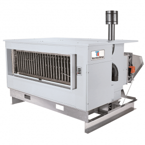 Теплогенераторы TecnoClima серии UT-UT/K (UT 106)