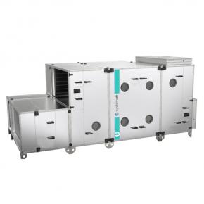 Приточные установки System Air серии DVCompact 25 (1800-8300)
