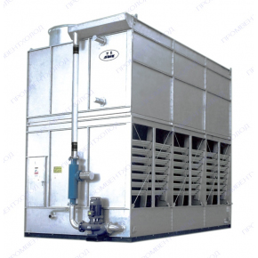 Испарительные конденсаторы WXR серии SWLD (5200)