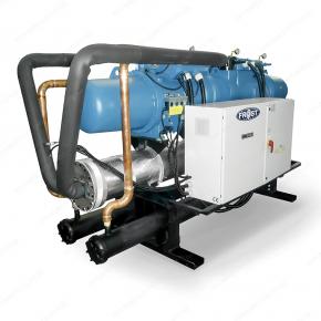 Чиллеры и тепловые насосы HYDRA W 100÷1000 (HYDRA 480)