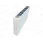 Фанкойлы напольно-потолочные General Vent серии SUPER SLIM (GSSL4-300)