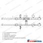 Узлы обвязки УСФ-V01.M6 (1/2")