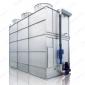 Испарительные конденсаторы WXR серии SWLB (1200)