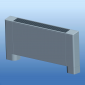 Фанкойлы Frost серии SLIM (F 40S)