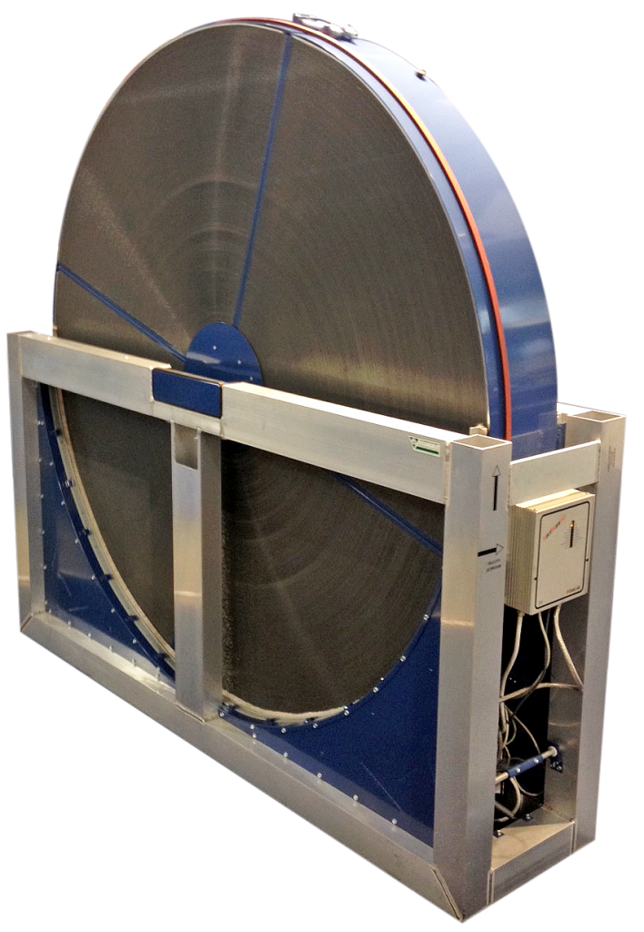 Роторный-рекператор