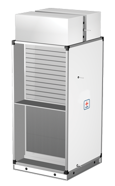 Рекуператор типа Тепловая труба