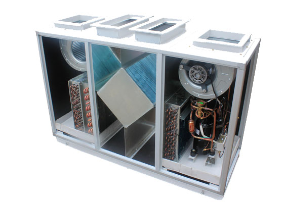 Рекуператор теплолвой насос