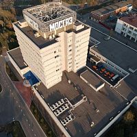 Проектирование систем вентиляции административных зданий и помещений