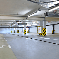 Проектирование систем вентиляции подземных паркингов